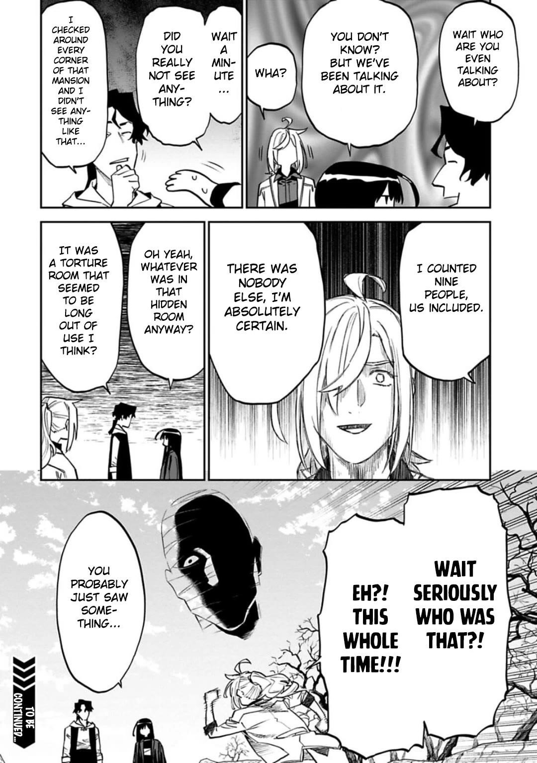 Fantasy Bishoujo Juniku Ojisan To Chapter 159 - Page 16 in English