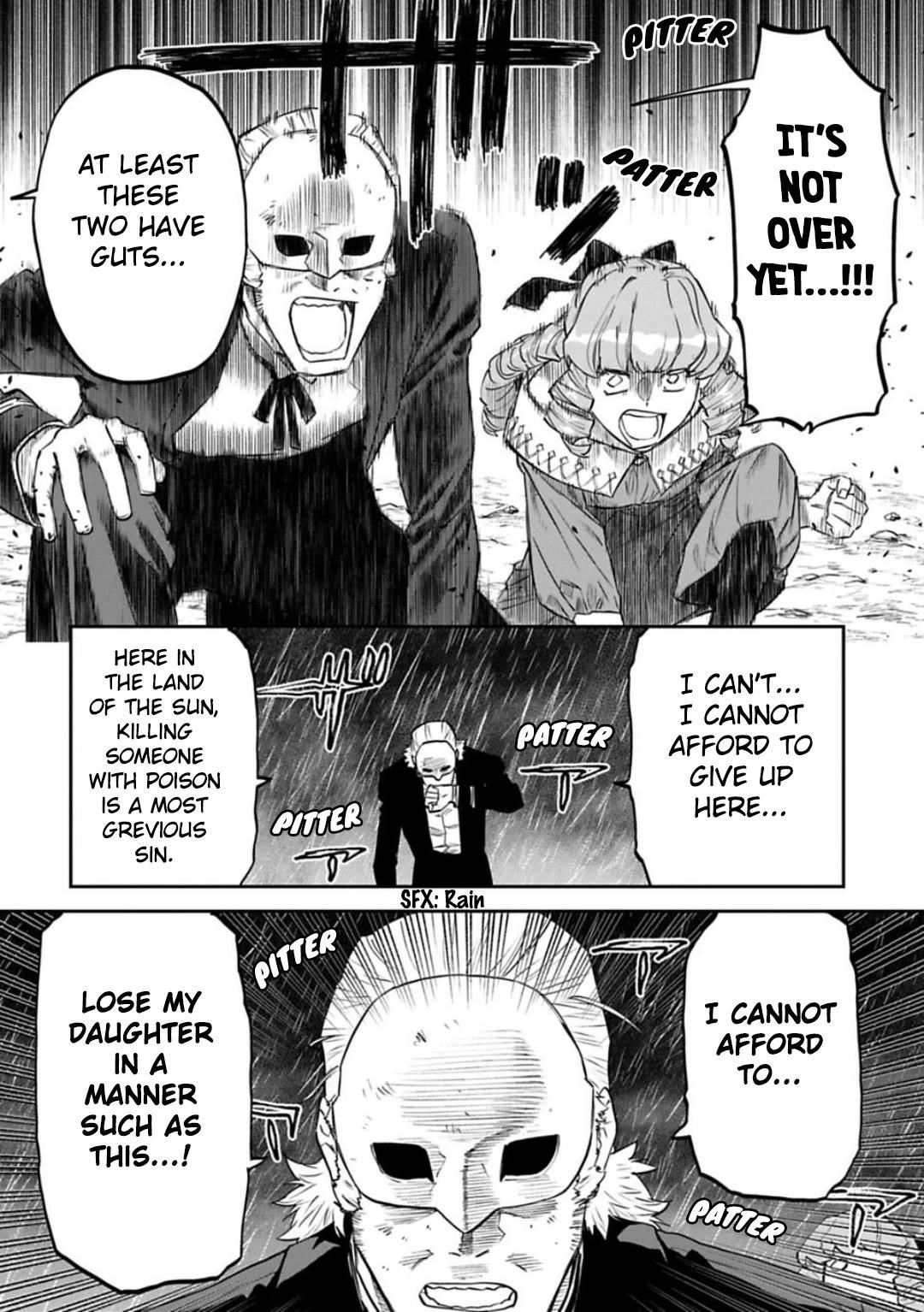 Fantasy Bishoujo Juniku Ojisan To Chapter 159 - Page 4 in English
