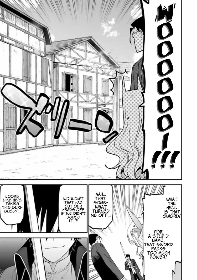 Fantasy Bishoujo Juniku Ojisan To Chapter 16 - Page 3 in English