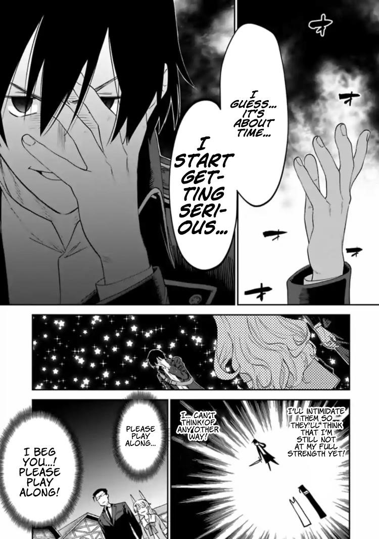 Fantasy Bishoujo Juniku Ojisan To Chapter 16 - Page 5 in English