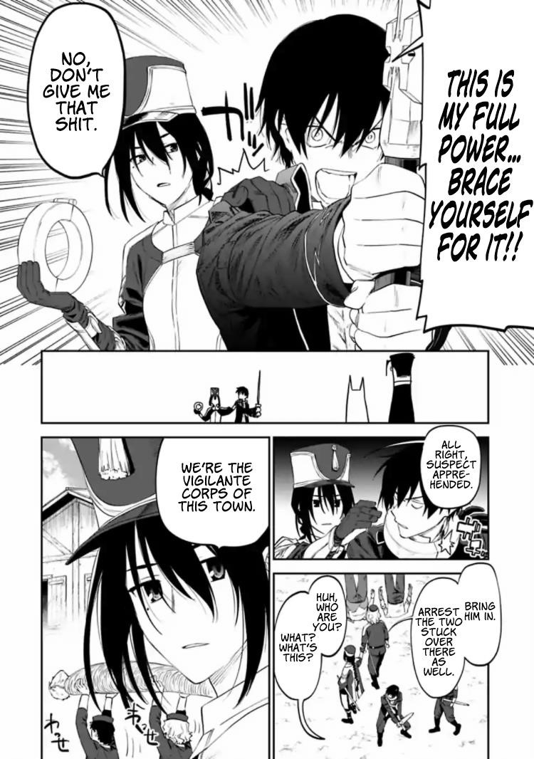 Fantasy Bishoujo Juniku Ojisan To Chapter 16 - Page 8 in English