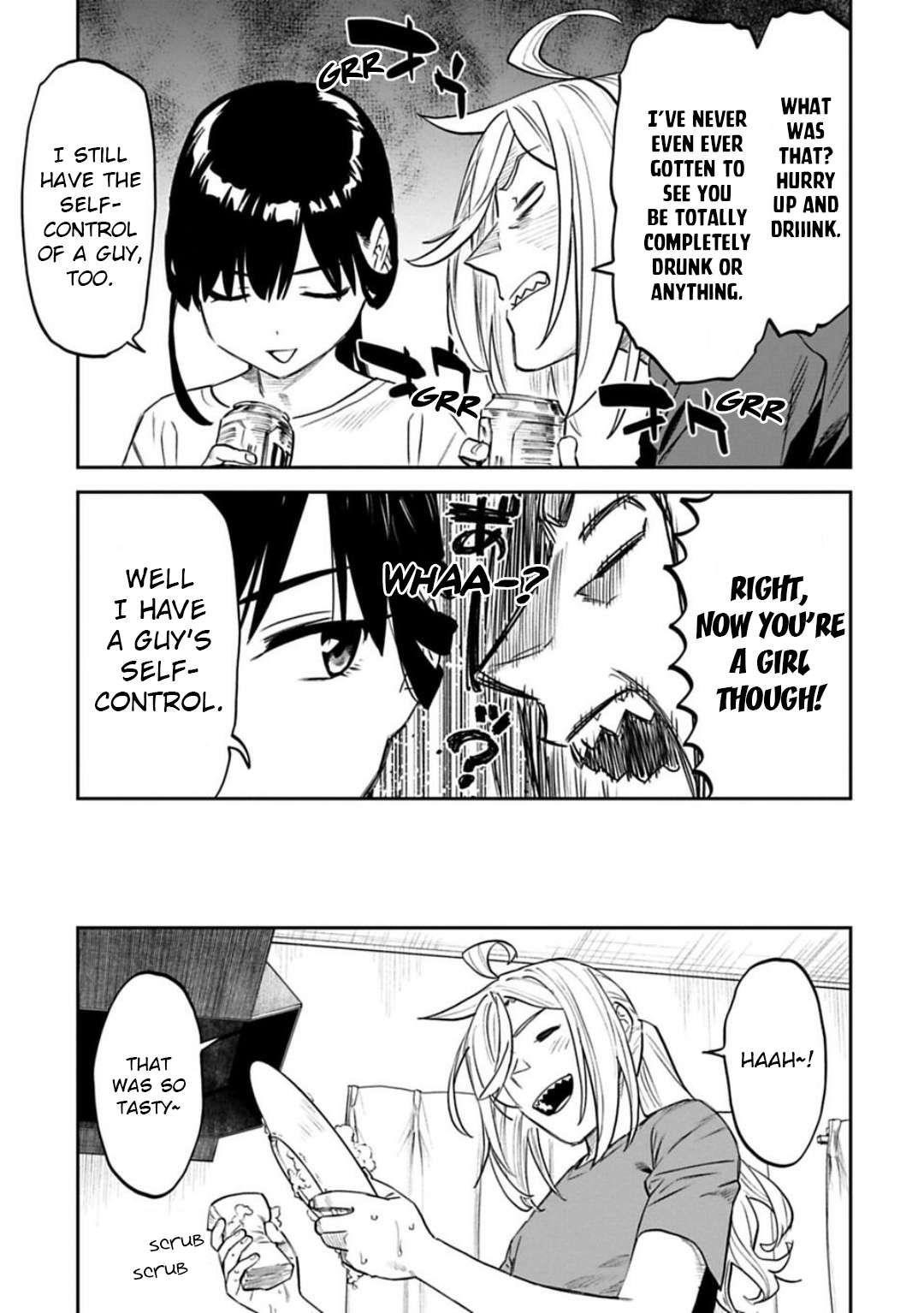 Fantasy Bishoujo Juniku Ojisan To Chapter 160.1 - Page 5 in English