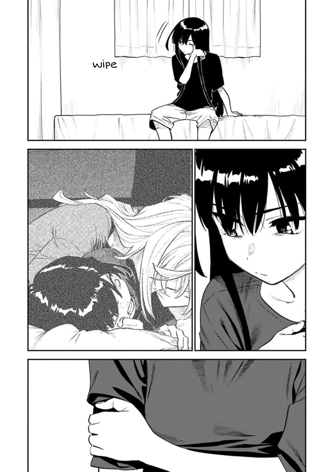 Fantasy Bishoujo Juniku Ojisan To Chapter 160.2 - Page 10 in English