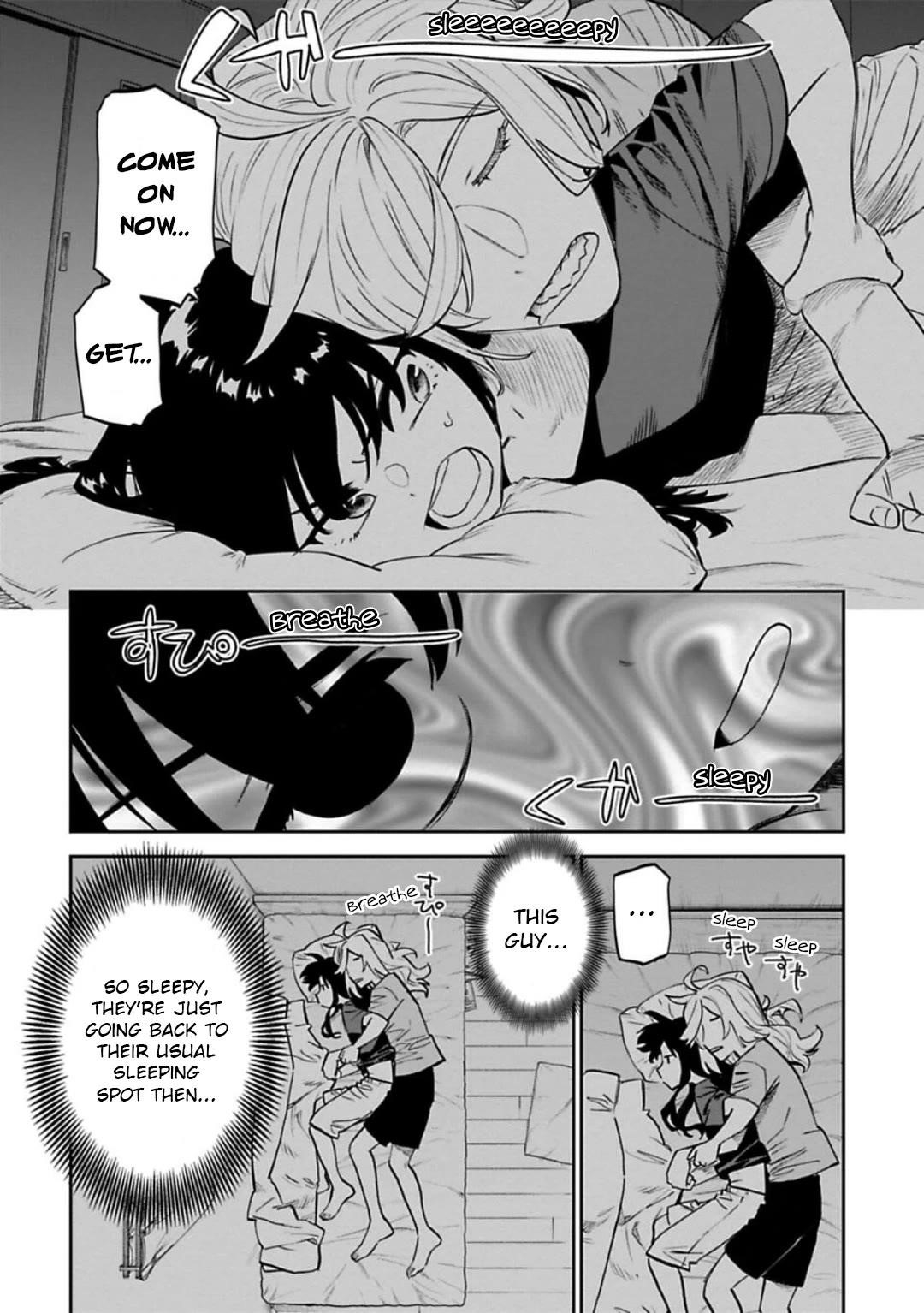 Fantasy Bishoujo Juniku Ojisan To Chapter 160.2 - Page 5 in English