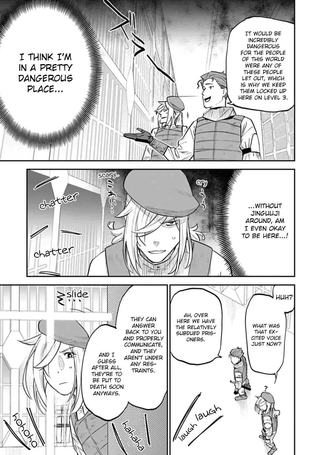 Fantasy Bishoujo Juniku Ojisan To Chapter 162 - Page 13 in English