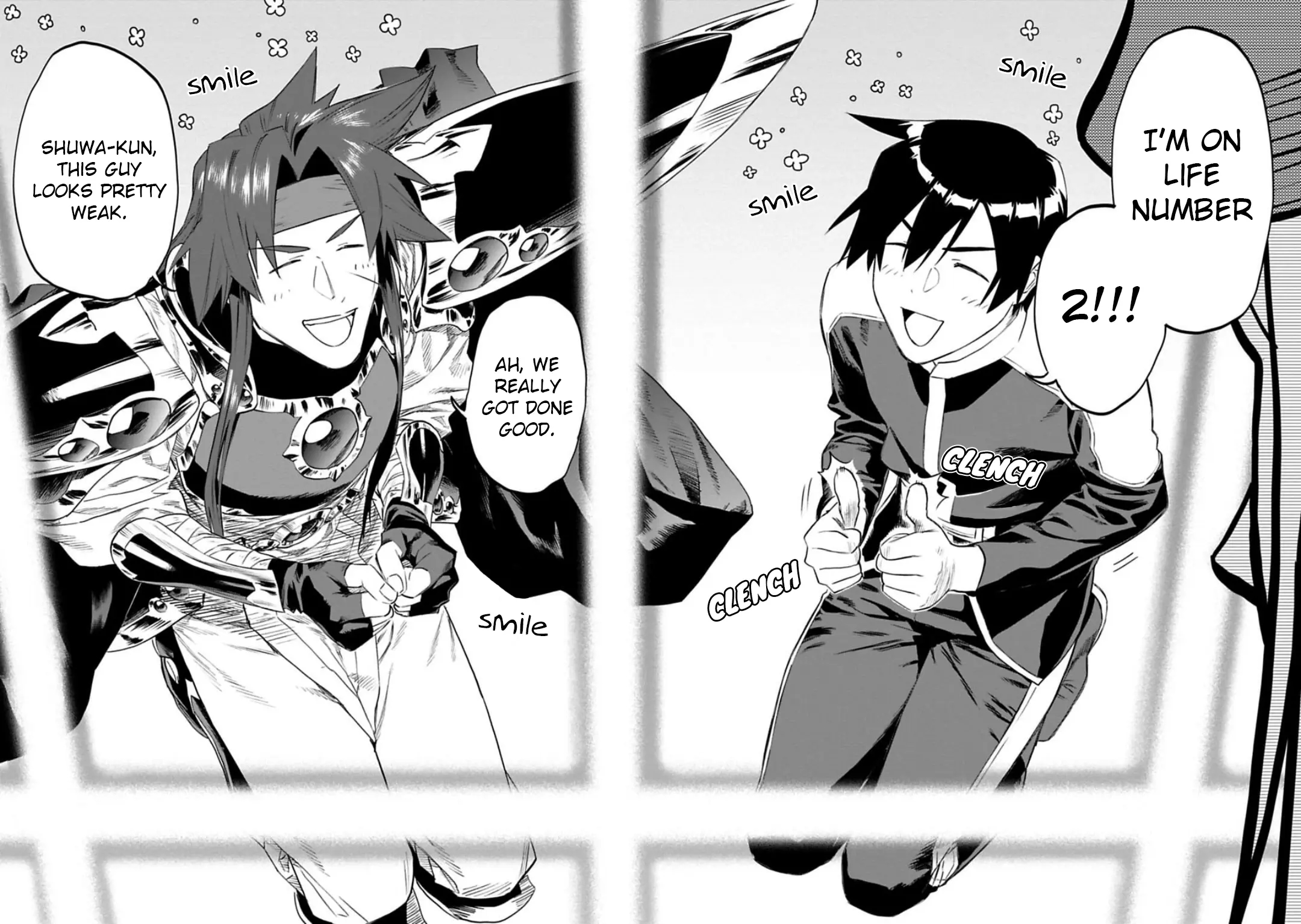 Fantasy Bishoujo Juniku Ojisan To Chapter 162 - Page 14 in English