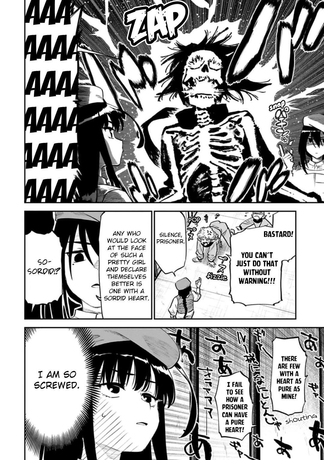 Fantasy Bishoujo Juniku Ojisan To Chapter 163 - Page 6 in English