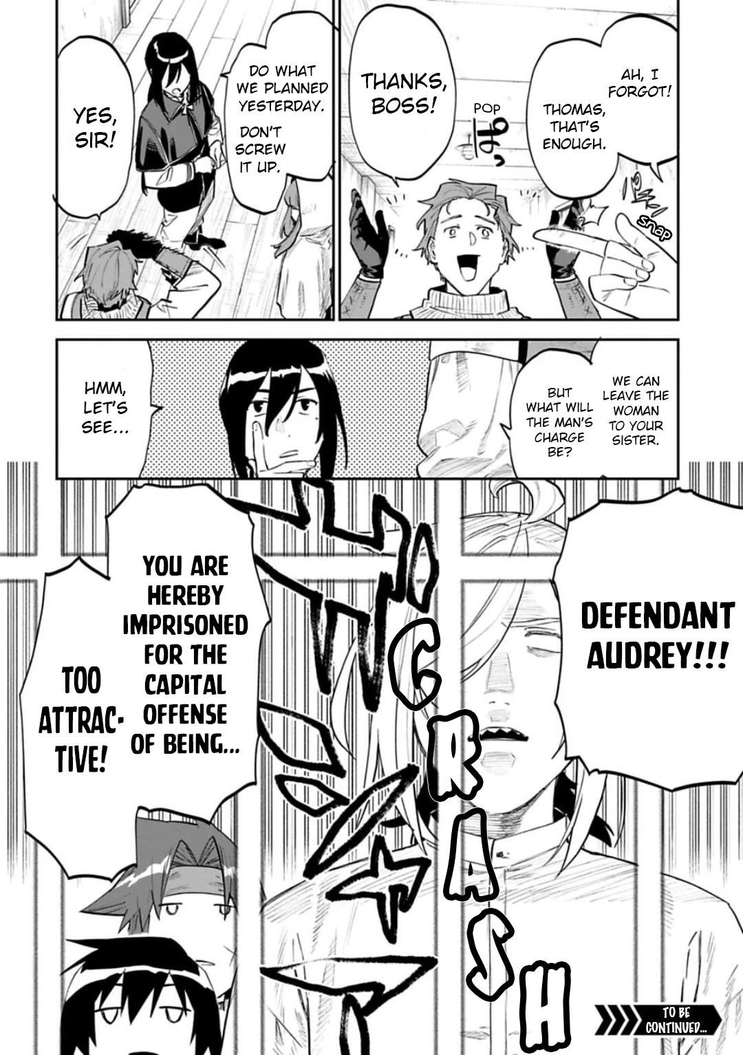 Fantasy Bishoujo Juniku Ojisan To Chapter 164 - Page 10 in English
