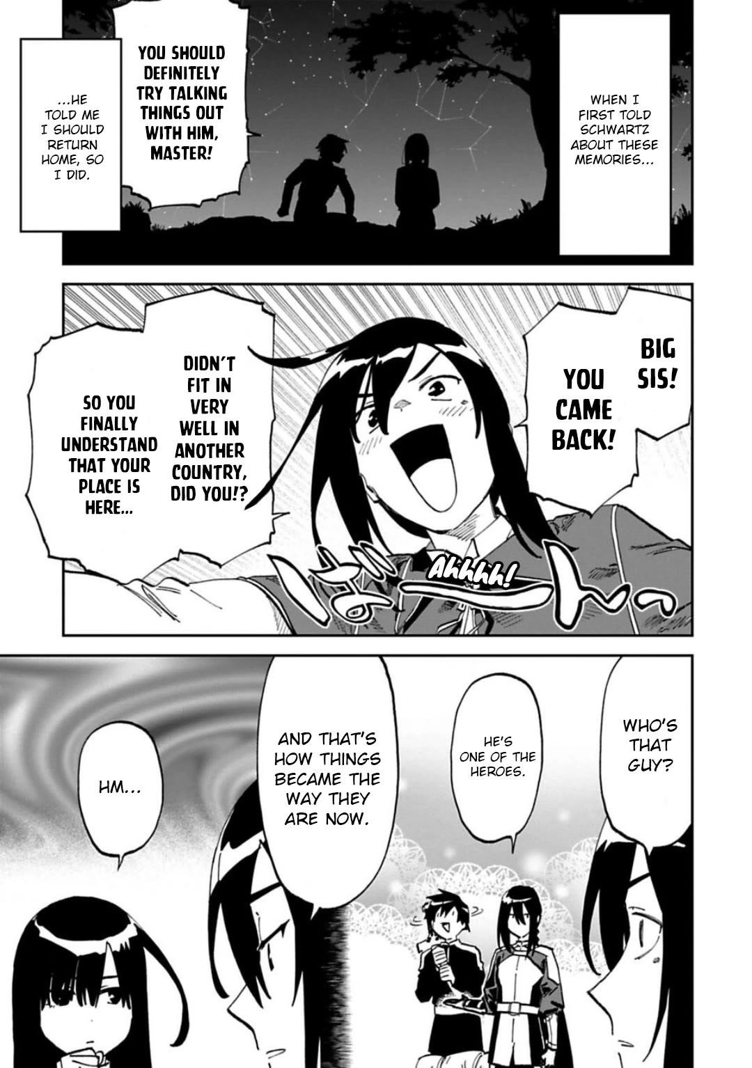 Fantasy Bishoujo Juniku Ojisan To Chapter 166 - Page 3 in English