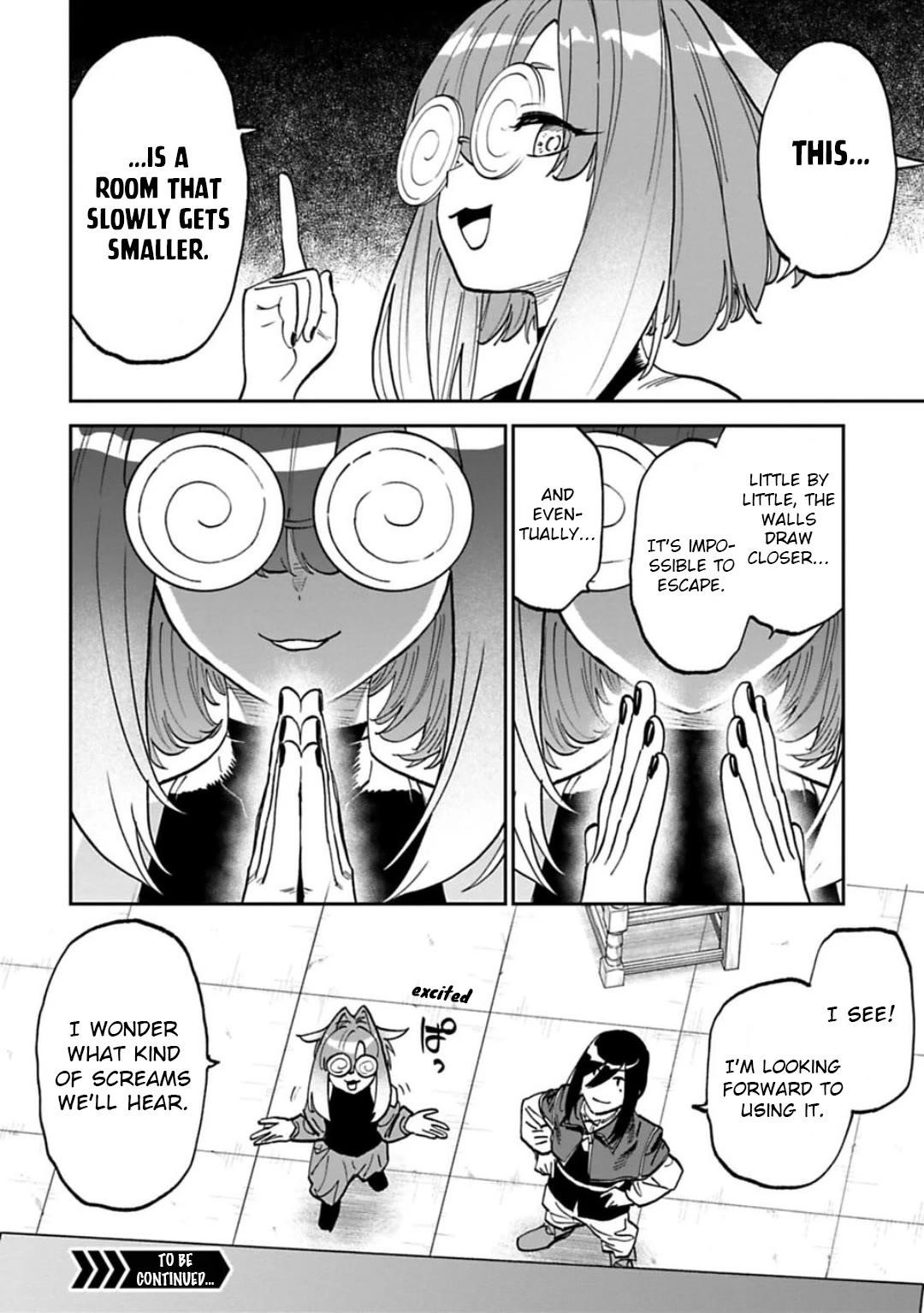 Fantasy Bishoujo Juniku Ojisan To Chapter 166 - Page 8 in English