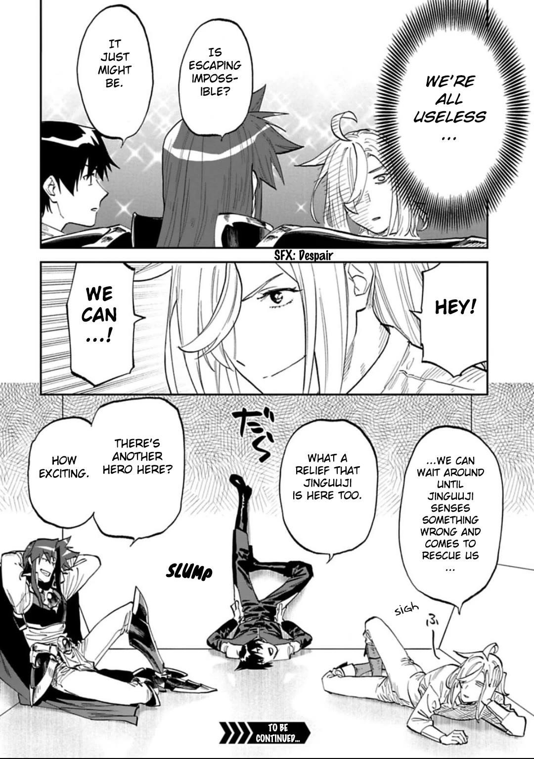 Fantasy Bishoujo Juniku Ojisan To Chapter 167 - Page 8 in English