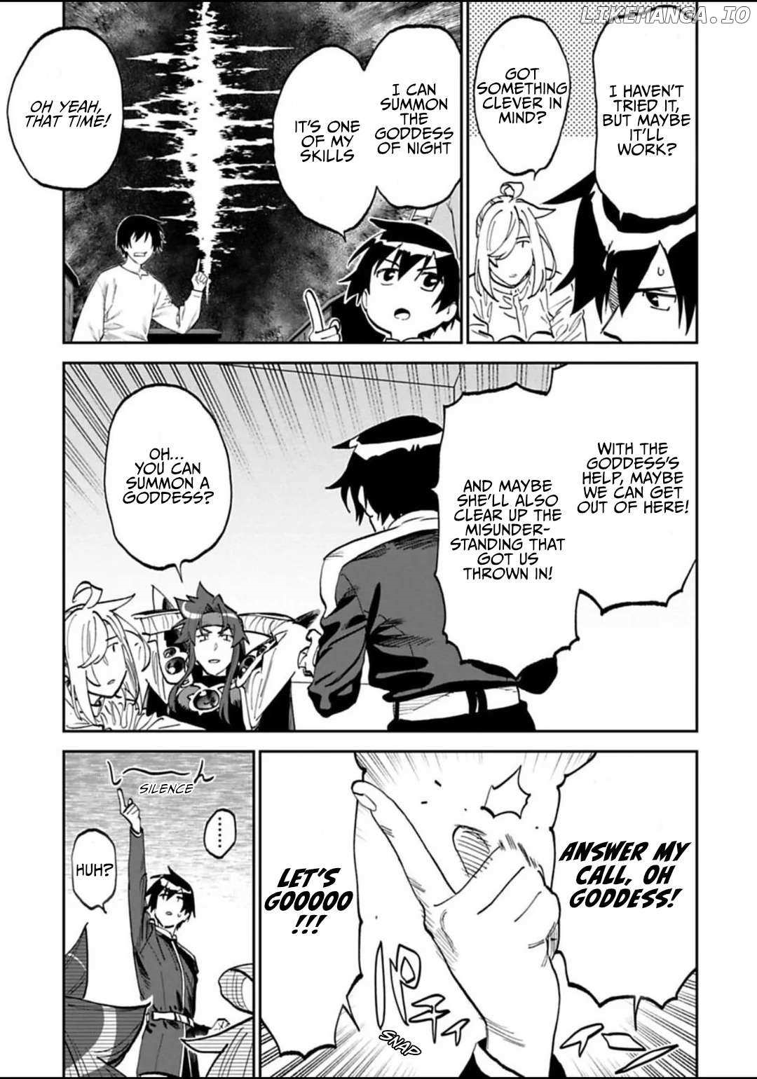 Fantasy Bishoujo Juniku Ojisan To Chapter 168 - Page 3 in English