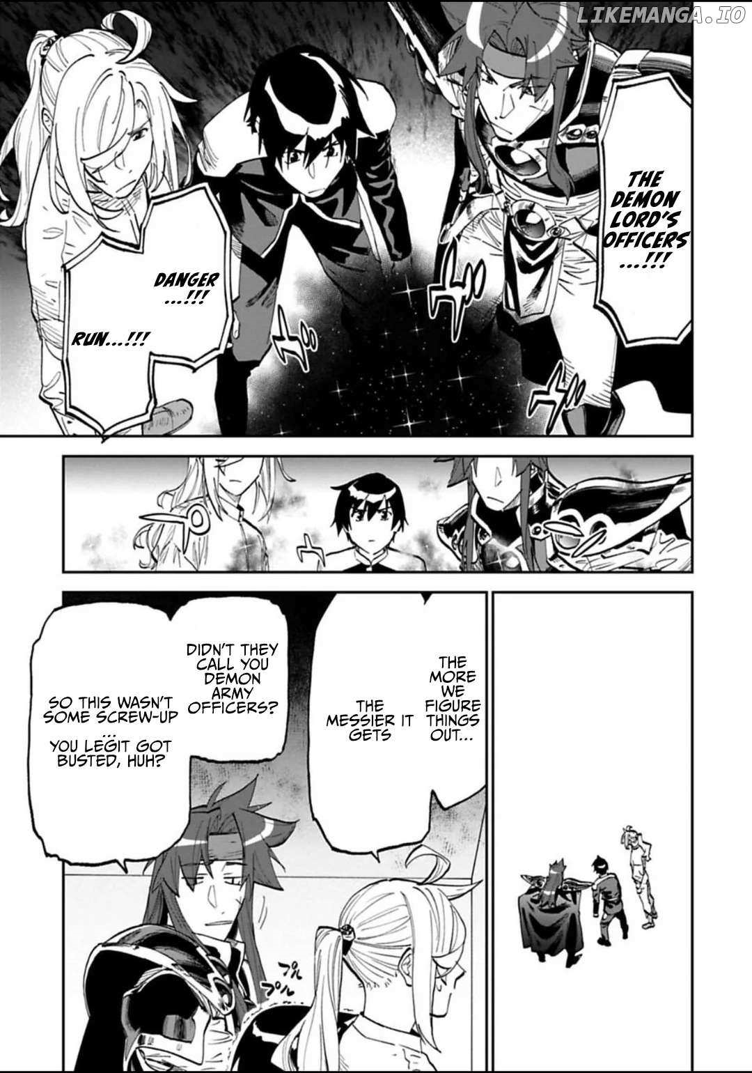Fantasy Bishoujo Juniku Ojisan To Chapter 168 - Page 5 in English