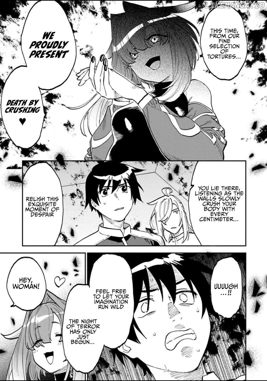 Fantasy Bishoujo Juniku Ojisan To Chapter 168 - Page 9 in English
