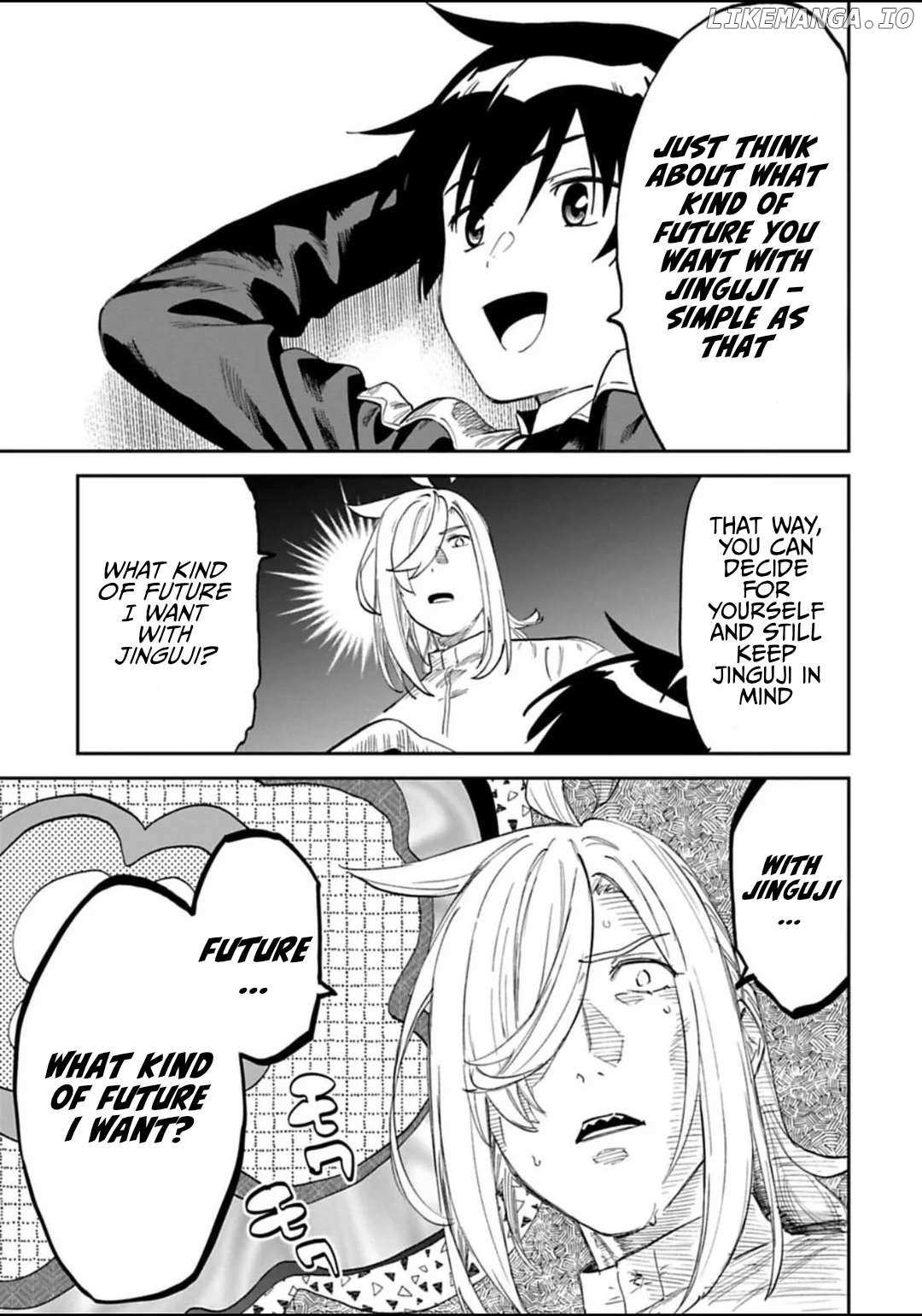 Fantasy Bishoujo Juniku Ojisan To Chapter 169 - Page 7 in English