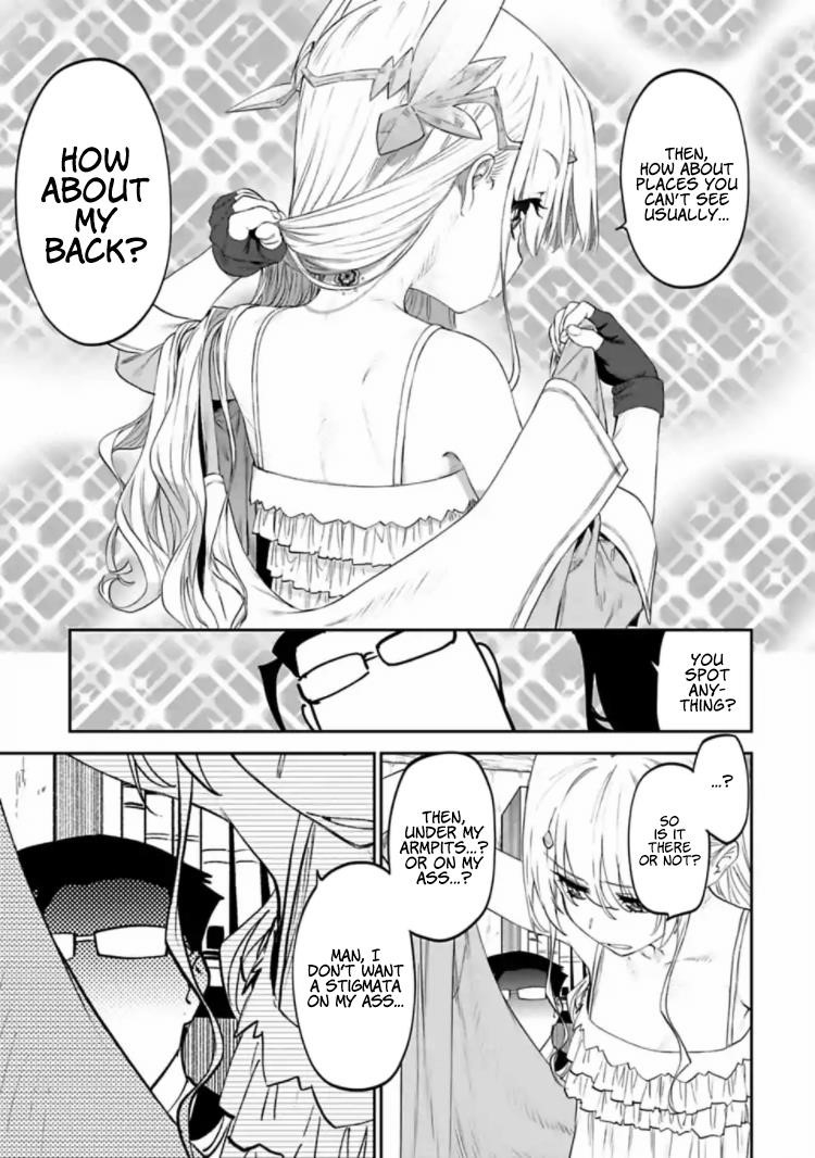 Fantasy Bishoujo Juniku Ojisan To Chapter 17 - Page 5 in English