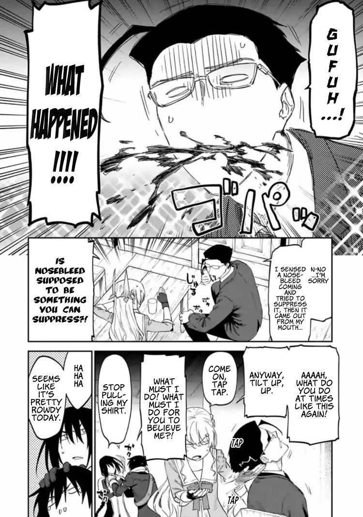 Fantasy Bishoujo Juniku Ojisan To Chapter 17 - Page 6 in English