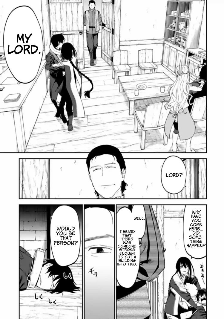 Fantasy Bishoujo Juniku Ojisan To Chapter 17 - Page 7 in English