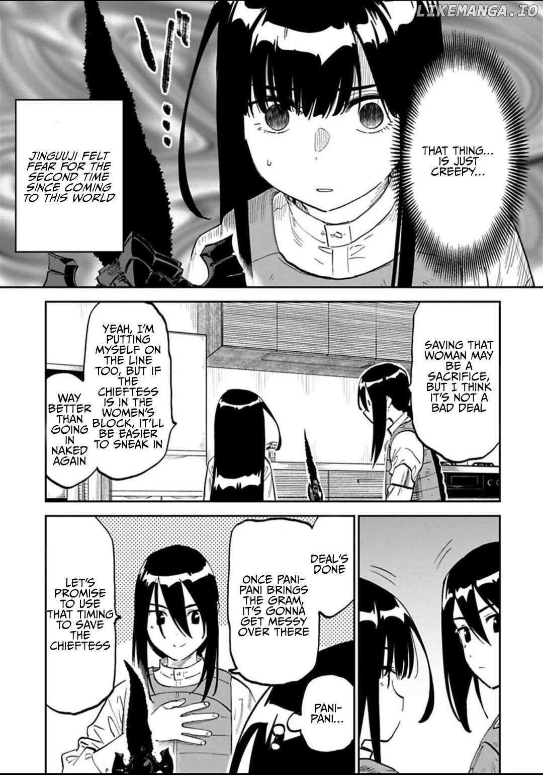 Fantasy Bishoujo Juniku Ojisan To Chapter 170 - Page 6 in English