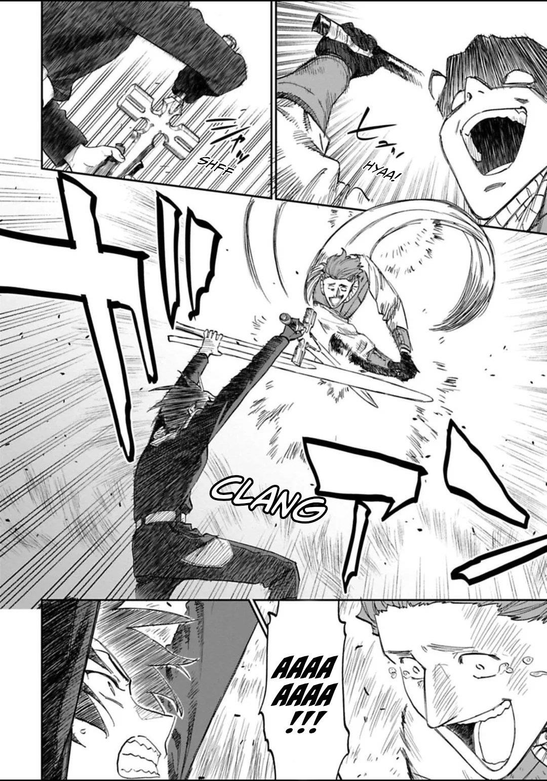 Fantasy Bishoujo Juniku Ojisan To Chapter 172 - Page 10 in English