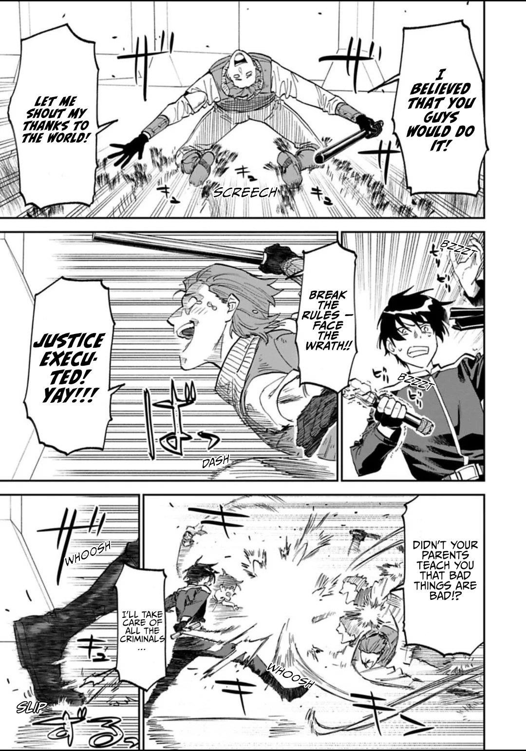 Fantasy Bishoujo Juniku Ojisan To Chapter 172 - Page 11 in English