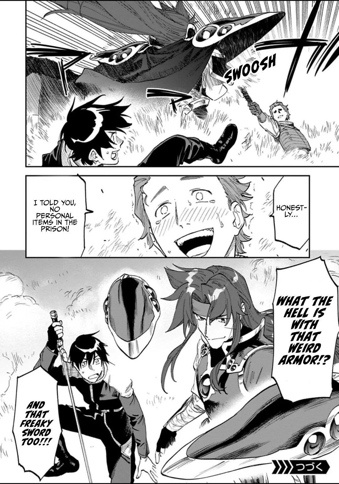 Fantasy Bishoujo Juniku Ojisan To Chapter 172 - Page 12 in English