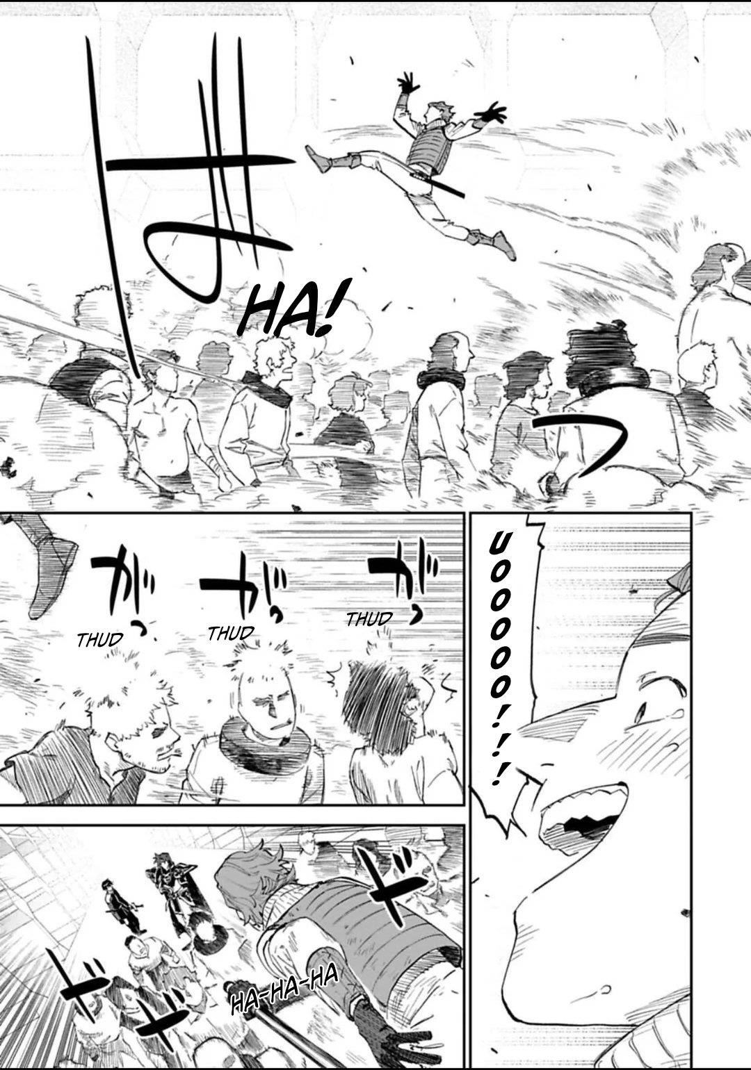 Fantasy Bishoujo Juniku Ojisan To Chapter 172 - Page 9 in English