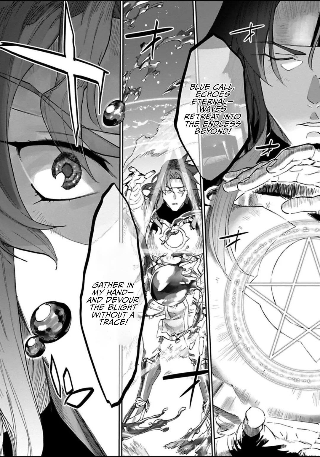 Fantasy Bishoujo Juniku Ojisan To Chapter 173 - Page 10 in English