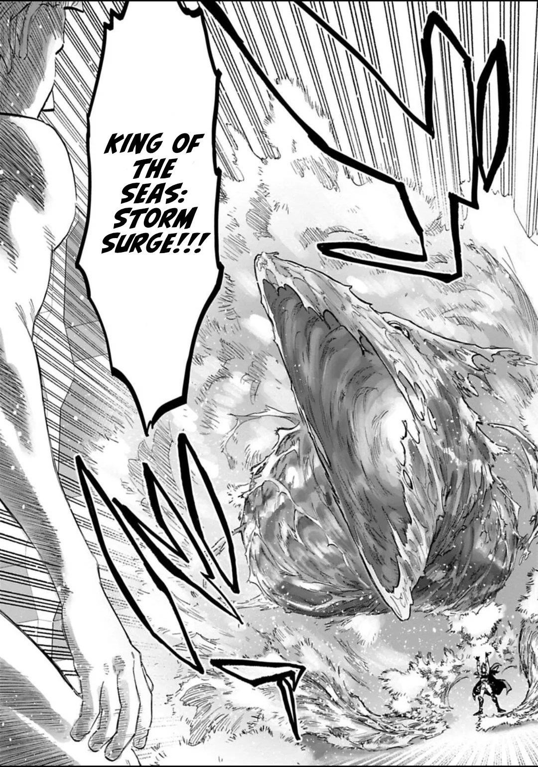 Fantasy Bishoujo Juniku Ojisan To Chapter 173 - Page 11 in English