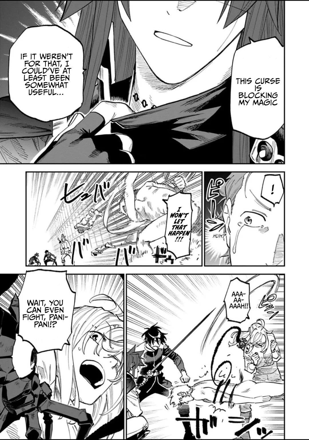 Fantasy Bishoujo Juniku Ojisan To Chapter 173 - Page 5 in English