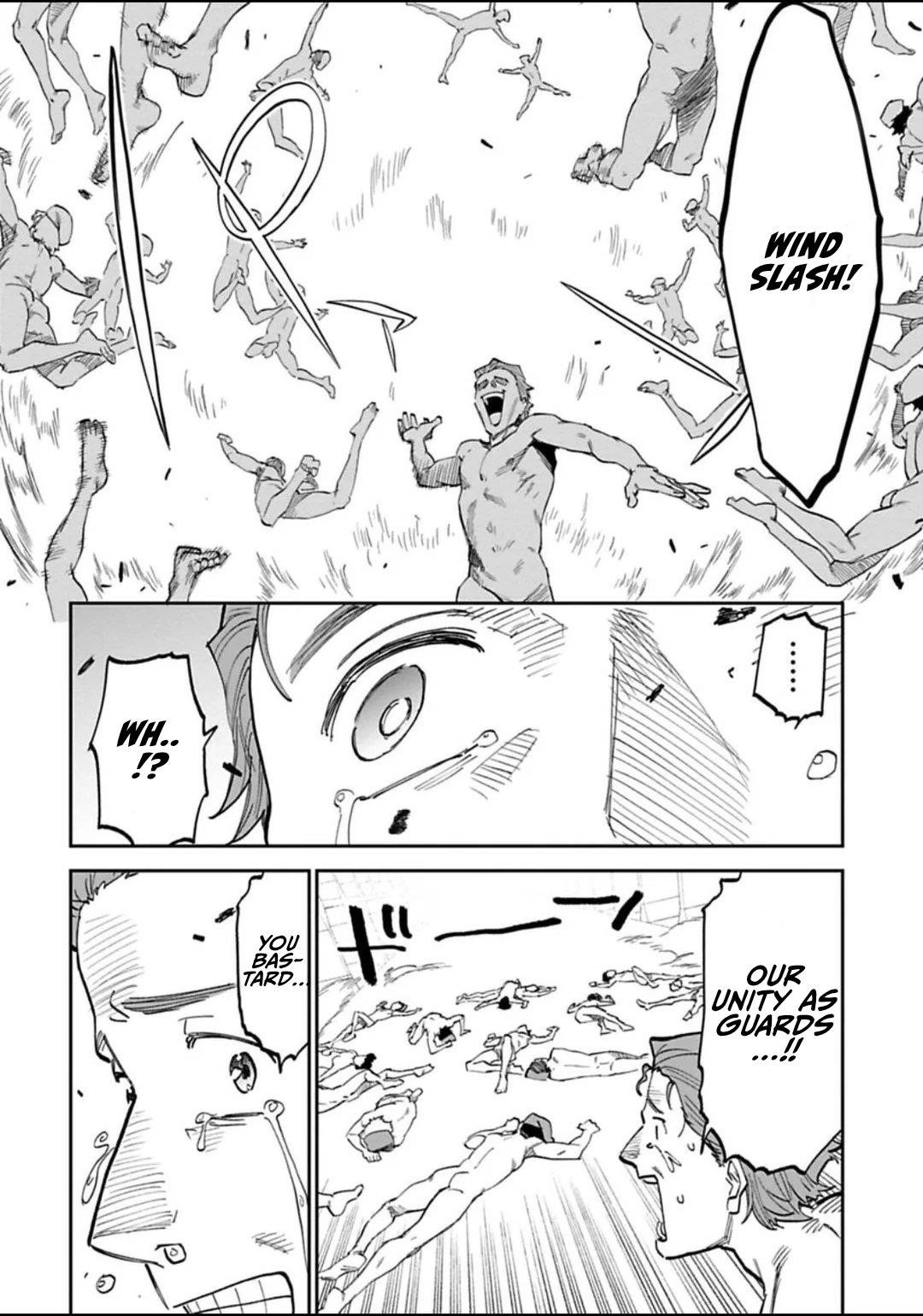 Fantasy Bishoujo Juniku Ojisan To Chapter 173 - Page 8 in English