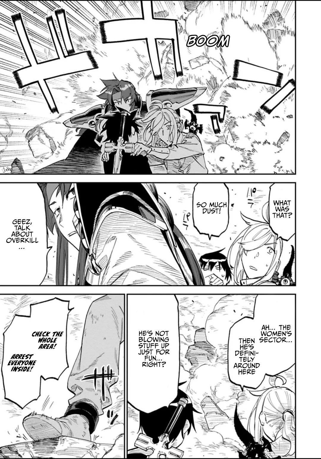 Fantasy Bishoujo Juniku Ojisan To Chapter 174 - Page 7 in English