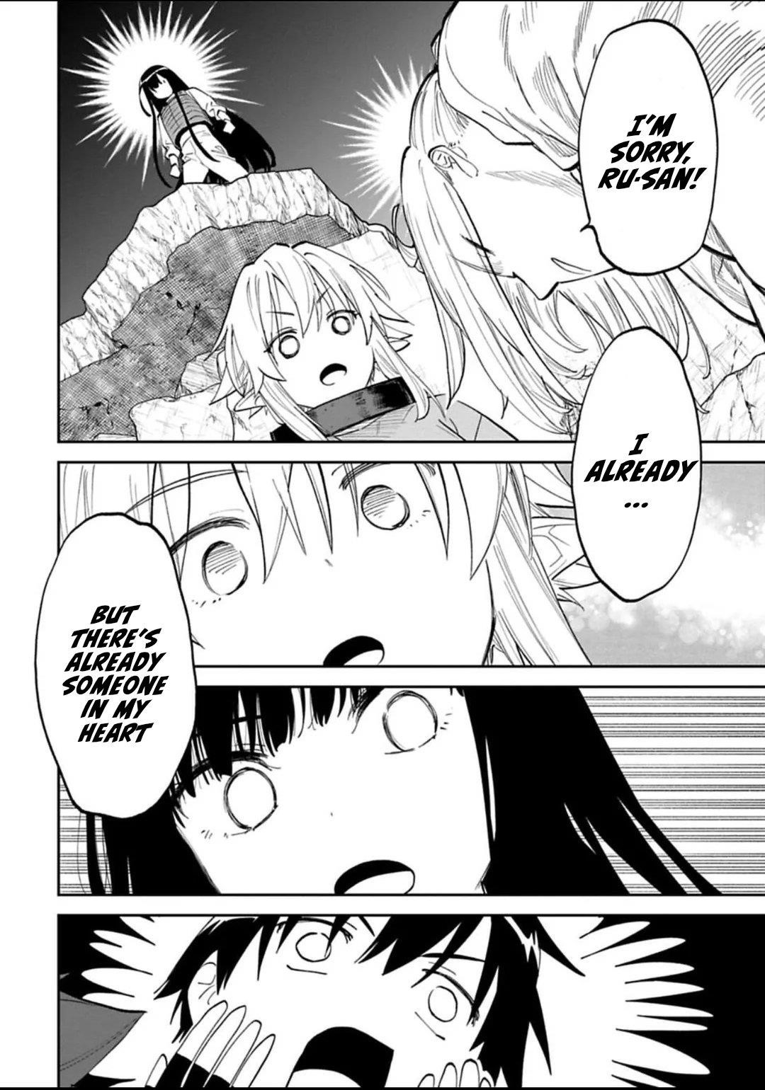 Fantasy Bishoujo Juniku Ojisan To Chapter 175 - Page 8 in English