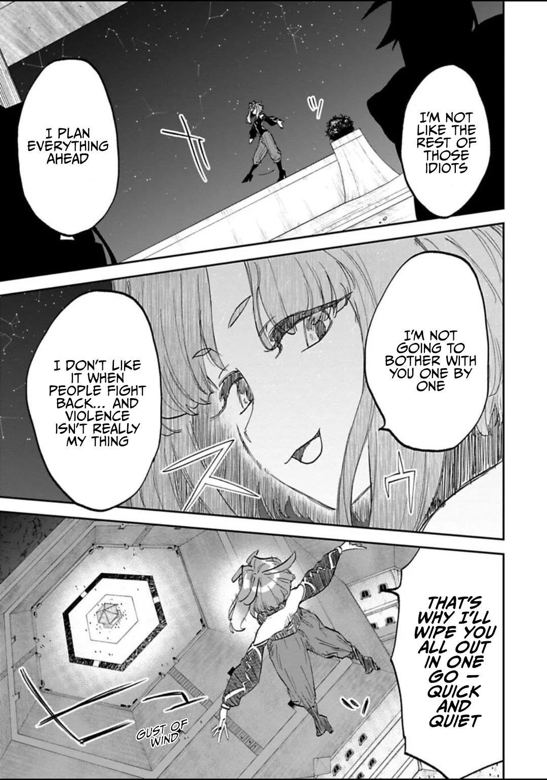 Fantasy Bishoujo Juniku Ojisan To Chapter 179 - Page 5 in English