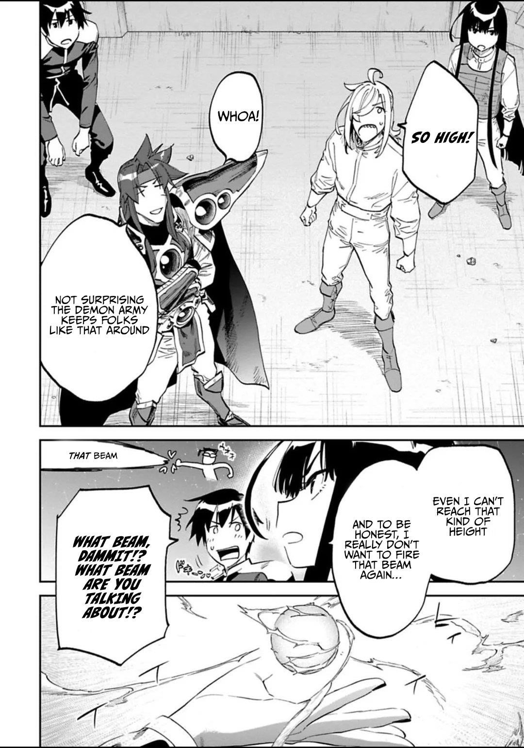 Fantasy Bishoujo Juniku Ojisan To Chapter 179 - Page 6 in English
