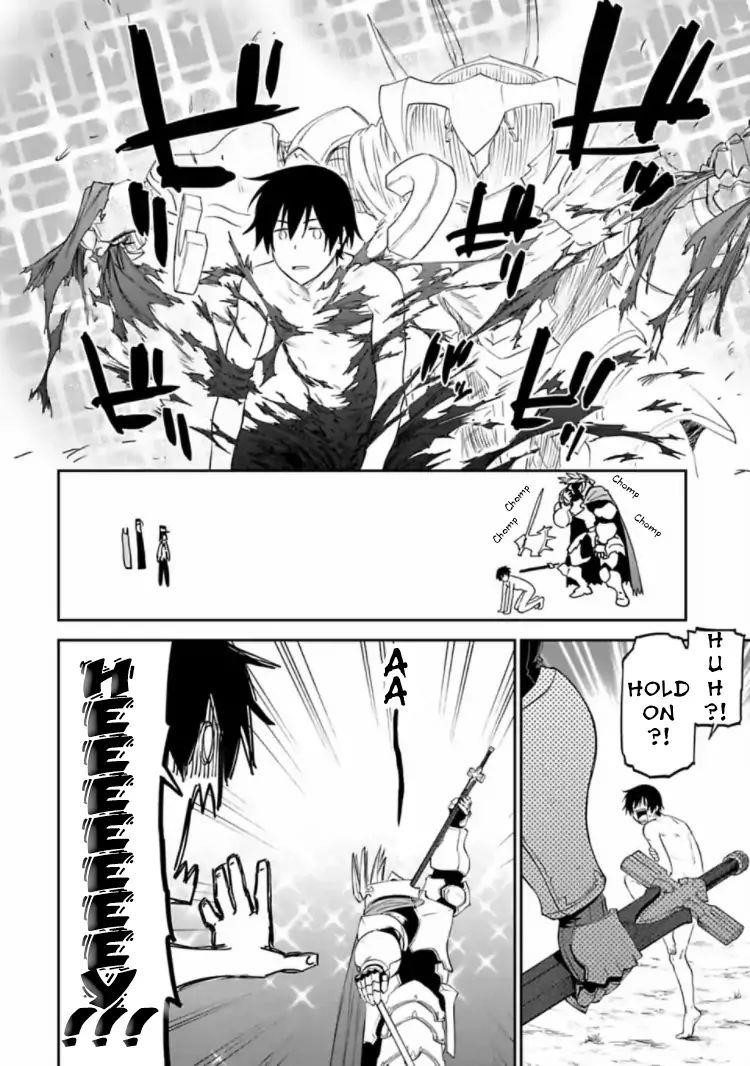 Fantasy Bishoujo Juniku Ojisan To Chapter 18 - Page 10 in English