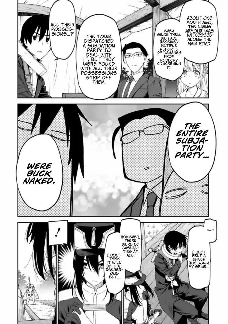 Fantasy Bishoujo Juniku Ojisan To Chapter 18 - Page 4 in English