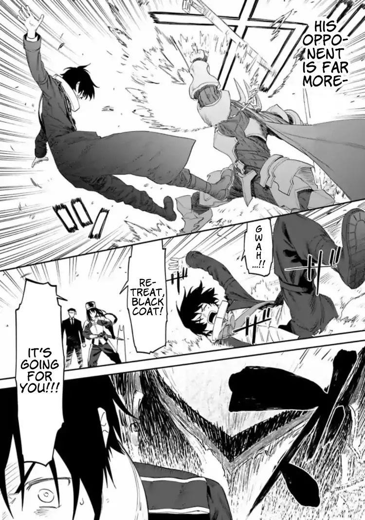 Fantasy Bishoujo Juniku Ojisan To Chapter 18 - Page 9 in English