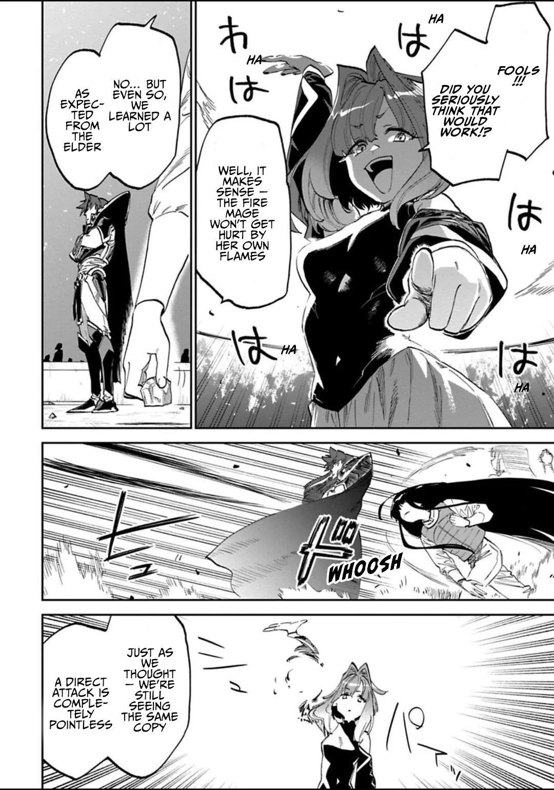 Fantasy Bishoujo Juniku Ojisan To Chapter 180 - Page 6 in English