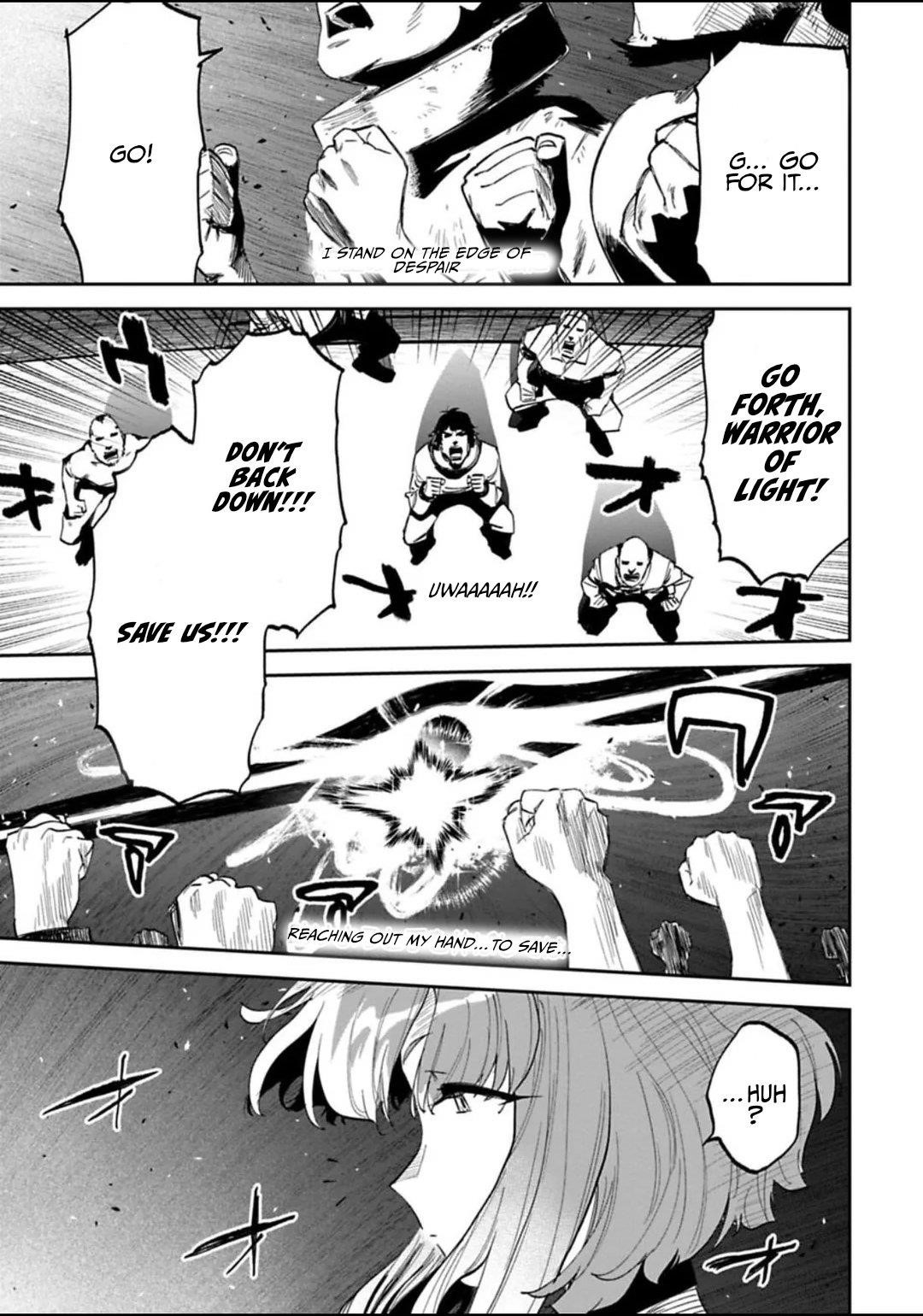 Fantasy Bishoujo Juniku Ojisan To Chapter 182 - Page 9 in English