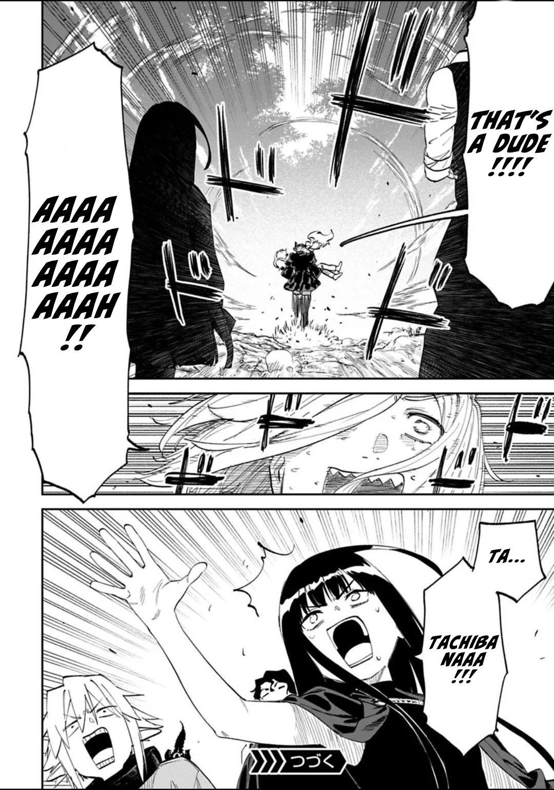 Fantasy Bishoujo Juniku Ojisan To Chapter 186 - Page 12 in English