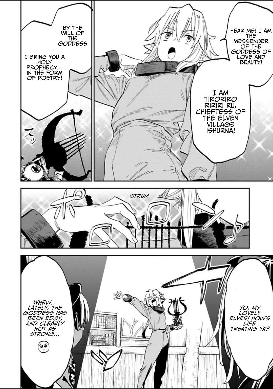 Fantasy Bishoujo Juniku Ojisan To Chapter 187 - Page 12 in English