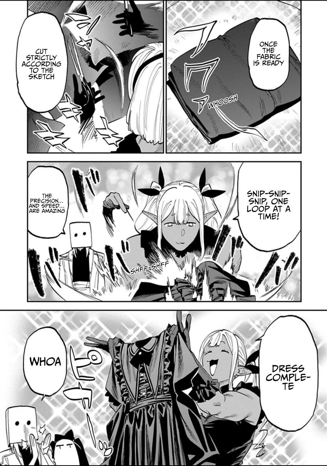 Fantasy Bishoujo Juniku Ojisan To Chapter 190 - Page 5 in English