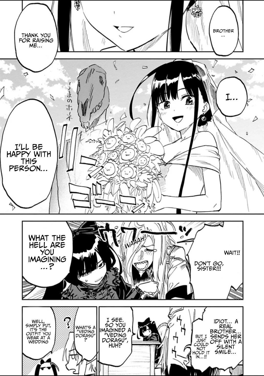 Fantasy Bishoujo Juniku Ojisan To Chapter 191 - Page 7 in English