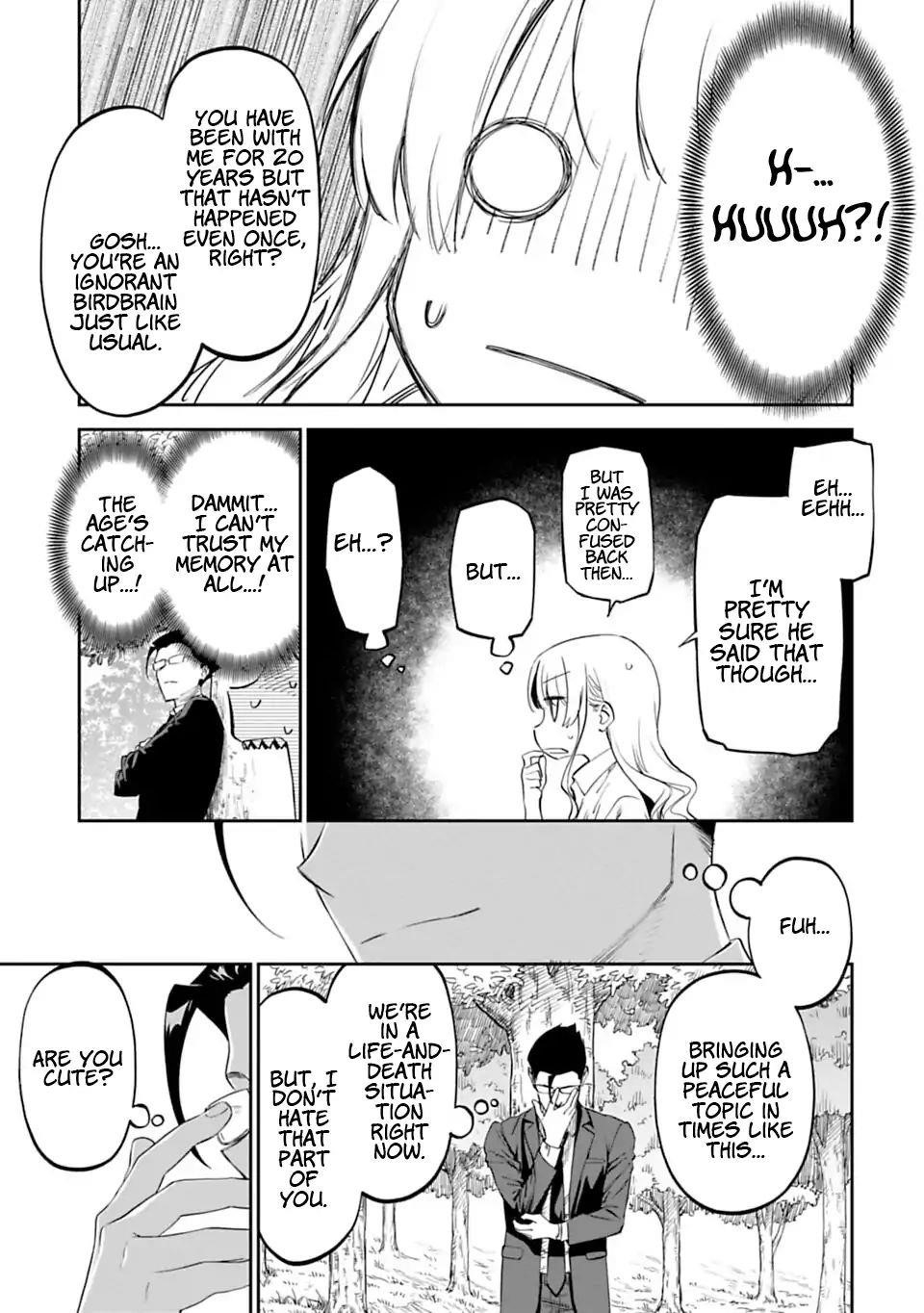Fantasy Bishoujo Juniku Ojisan To Chapter 2 - Page 13 in English