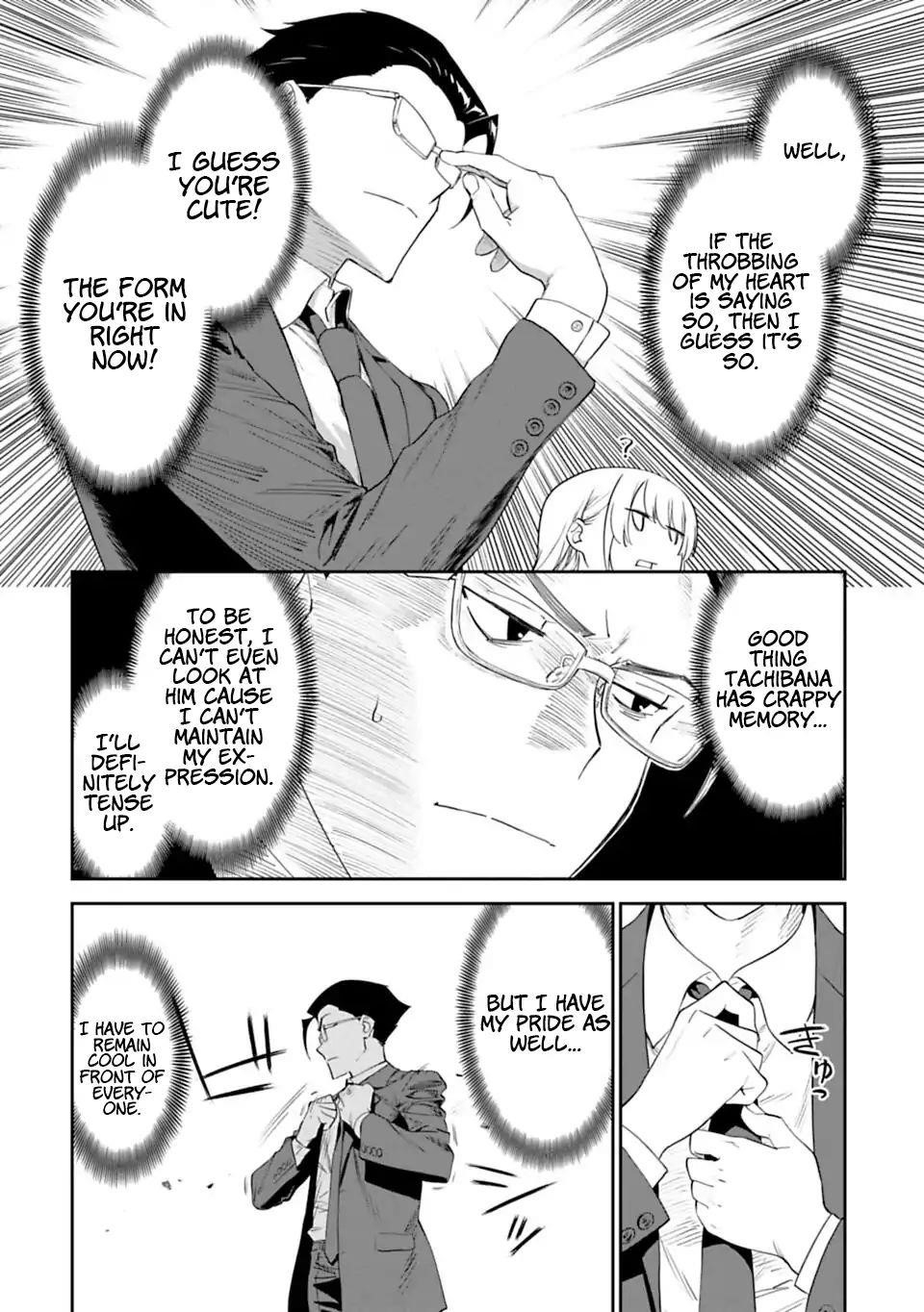Fantasy Bishoujo Juniku Ojisan To Chapter 2 - Page 14 in English