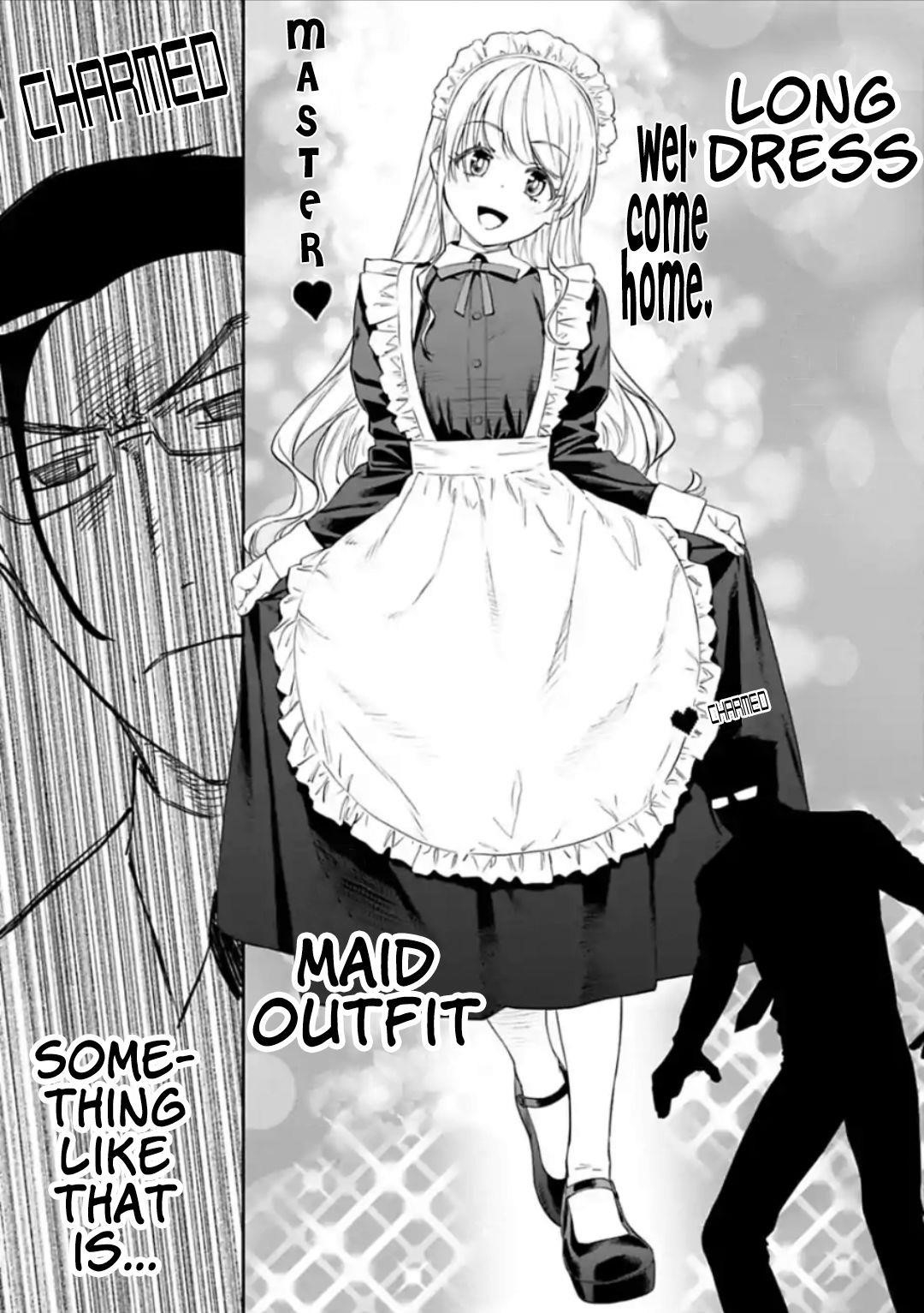 Fantasy Bishoujo Juniku Ojisan To Chapter 20 - Page 12 in English