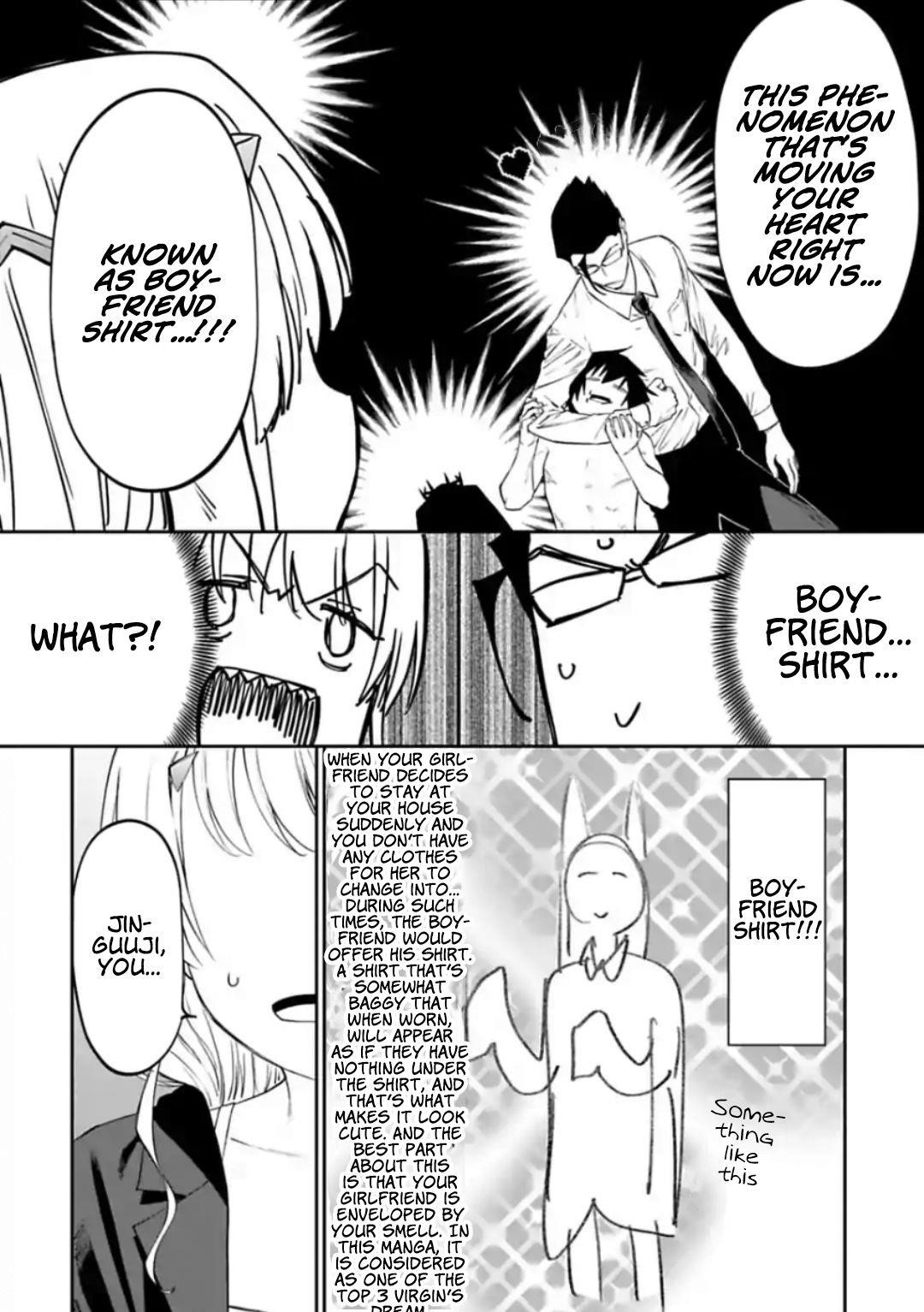 Fantasy Bishoujo Juniku Ojisan To Chapter 20 - Page 4 in English