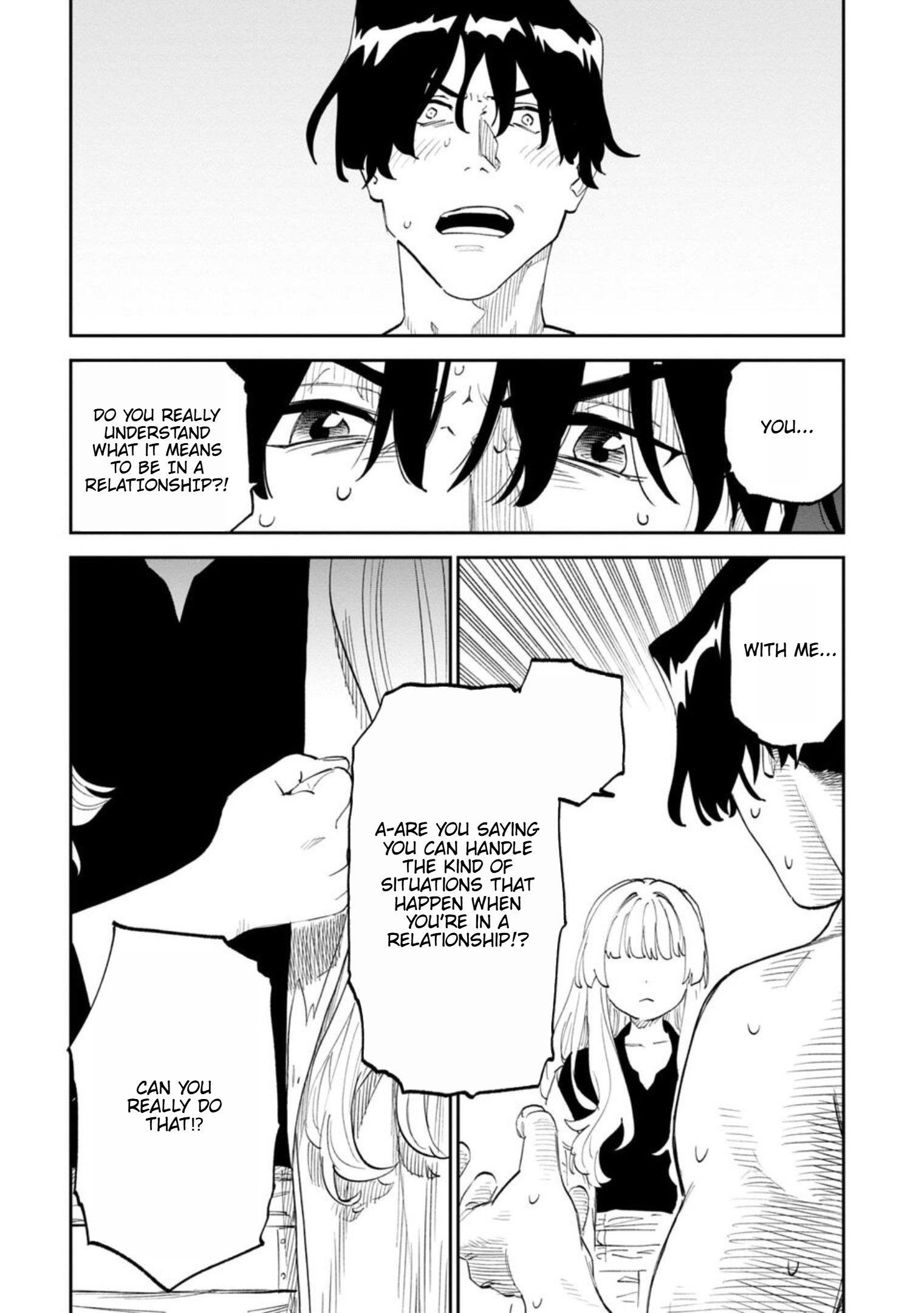 Fantasy Bishoujo Juniku Ojisan To Chapter 200 - Page 11 in English