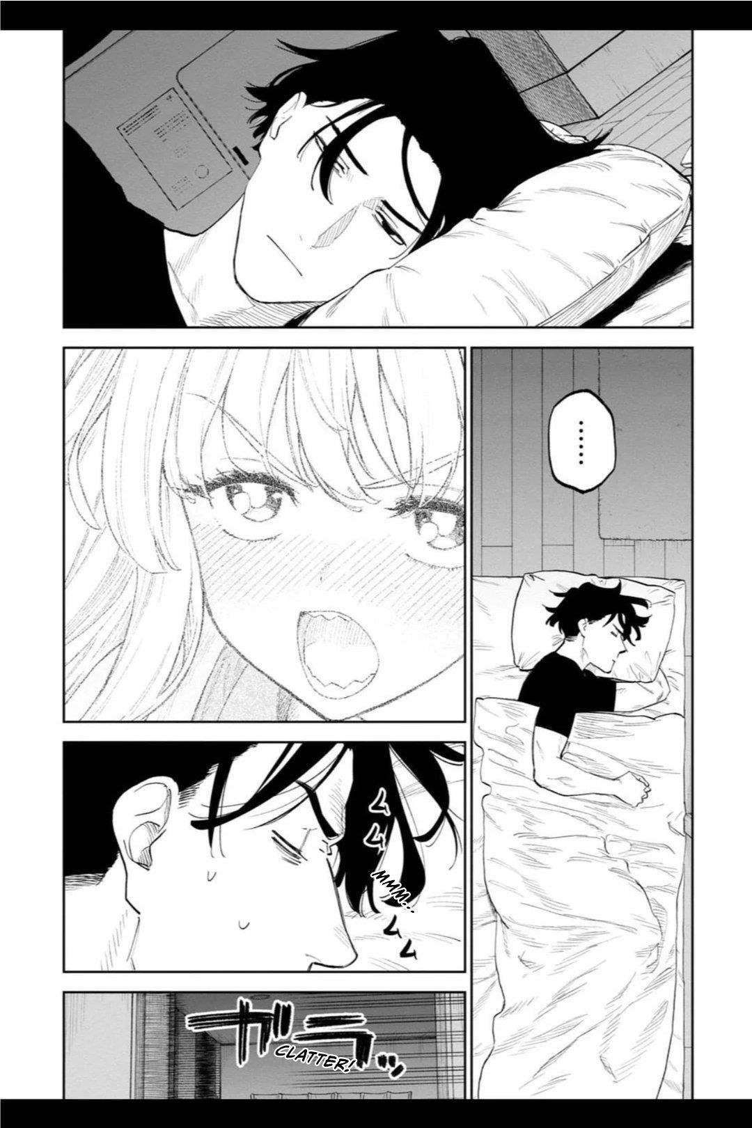 Fantasy Bishoujo Juniku Ojisan To Chapter 201 - Page 11 in English